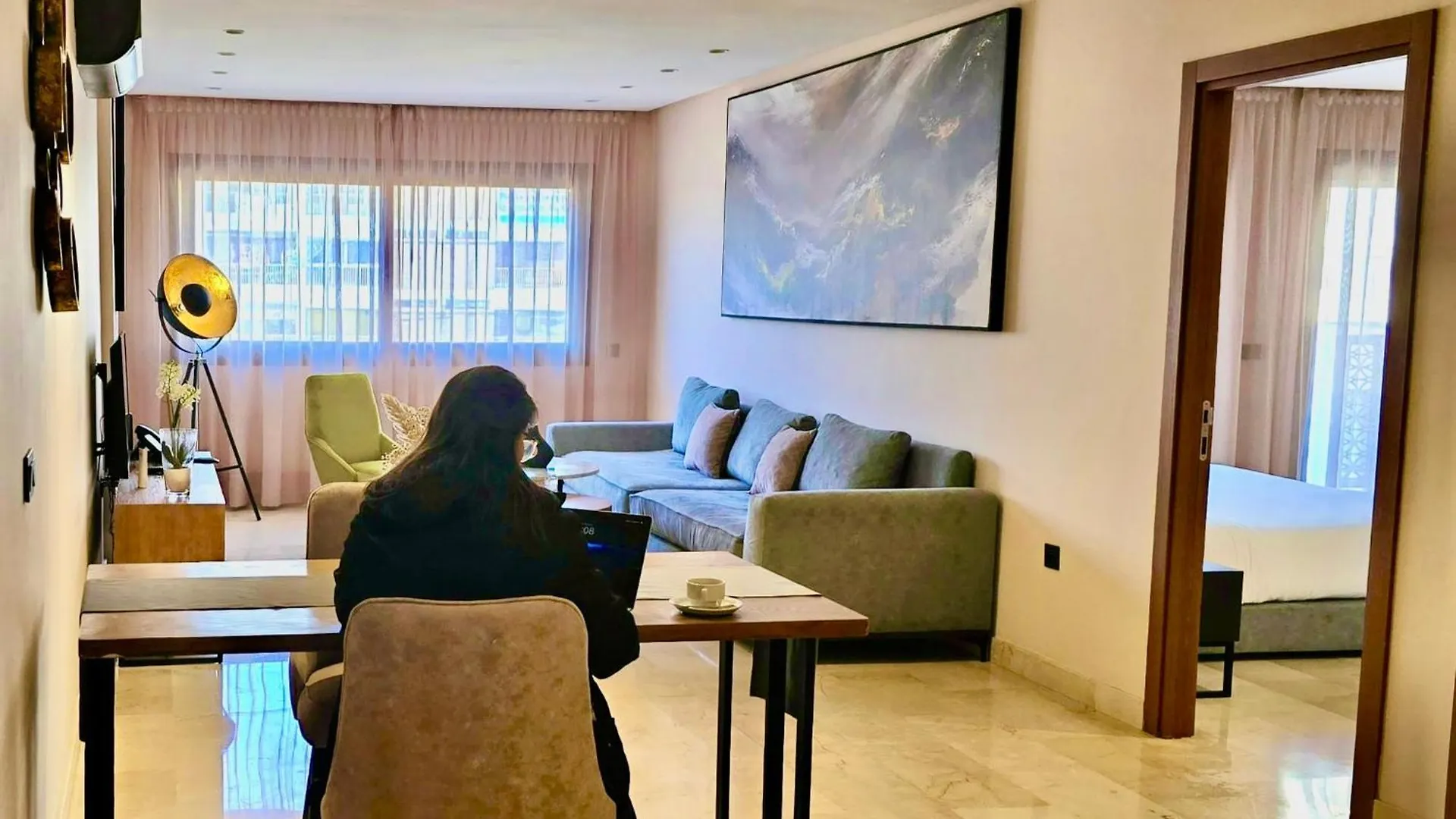 As Premium By Soho Hotels Maarif Casablanca 4*,  Morocco