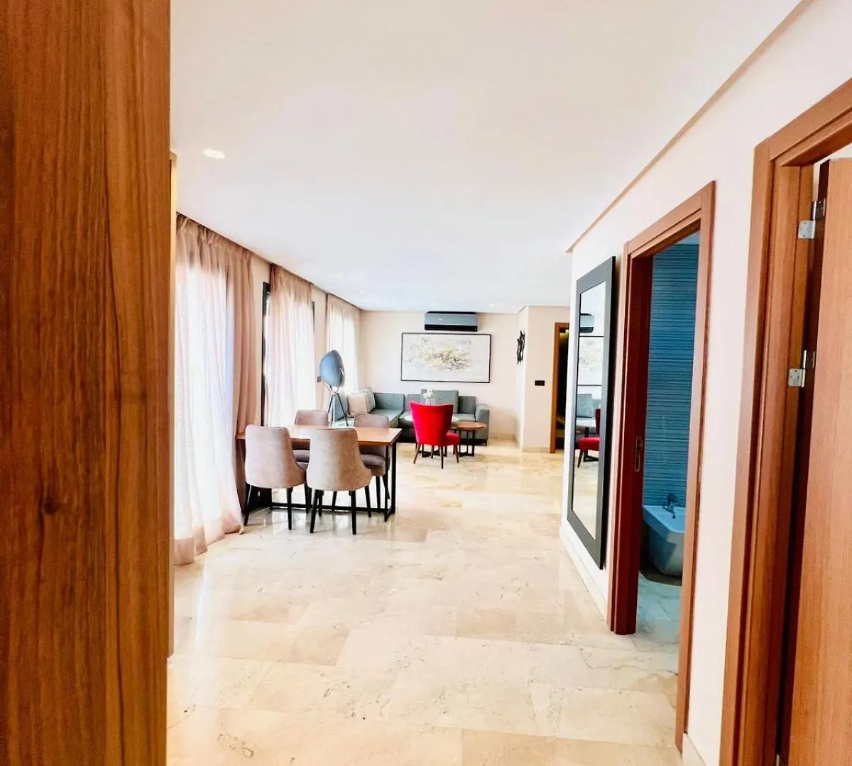 As Premium By Soho Hotels Maarif Casablanca