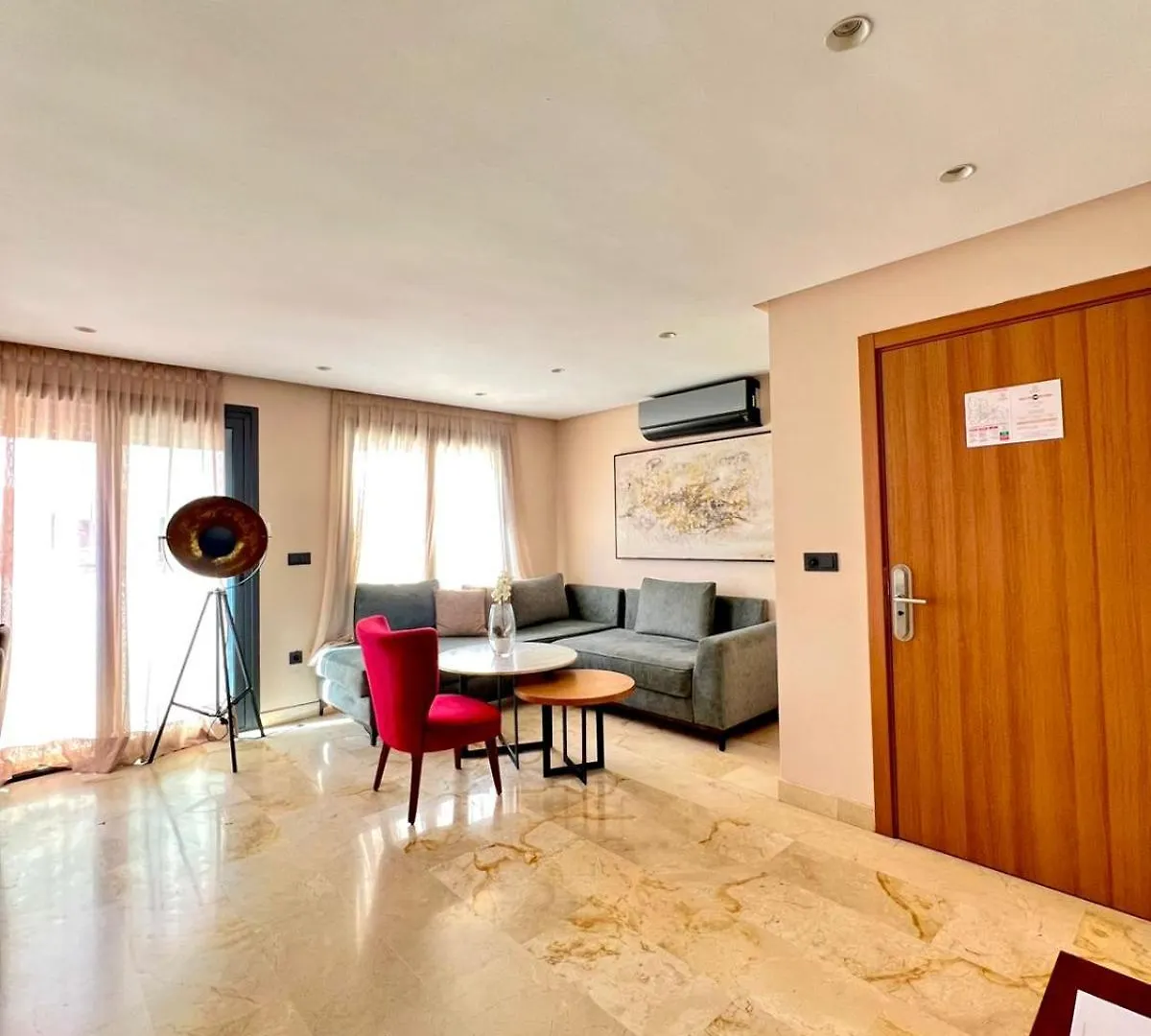 As Premium By Soho Hotels Maarif Casablanca 4*,