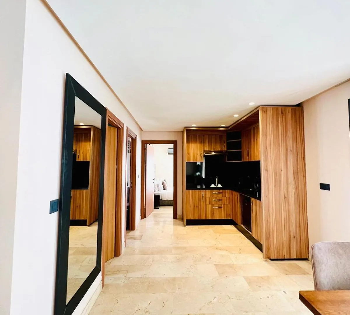 Aparthotel As Premium By Soho Hotels Maarif Casablanca